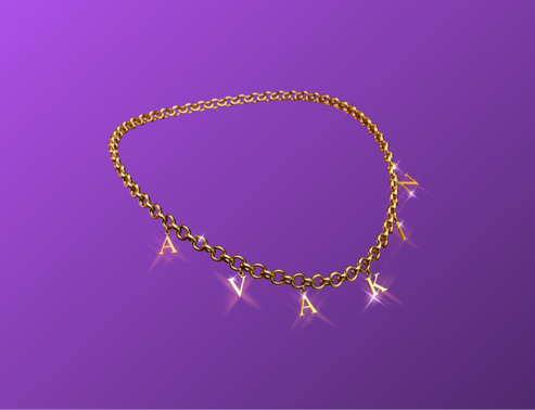 LuxeRealm Necklace