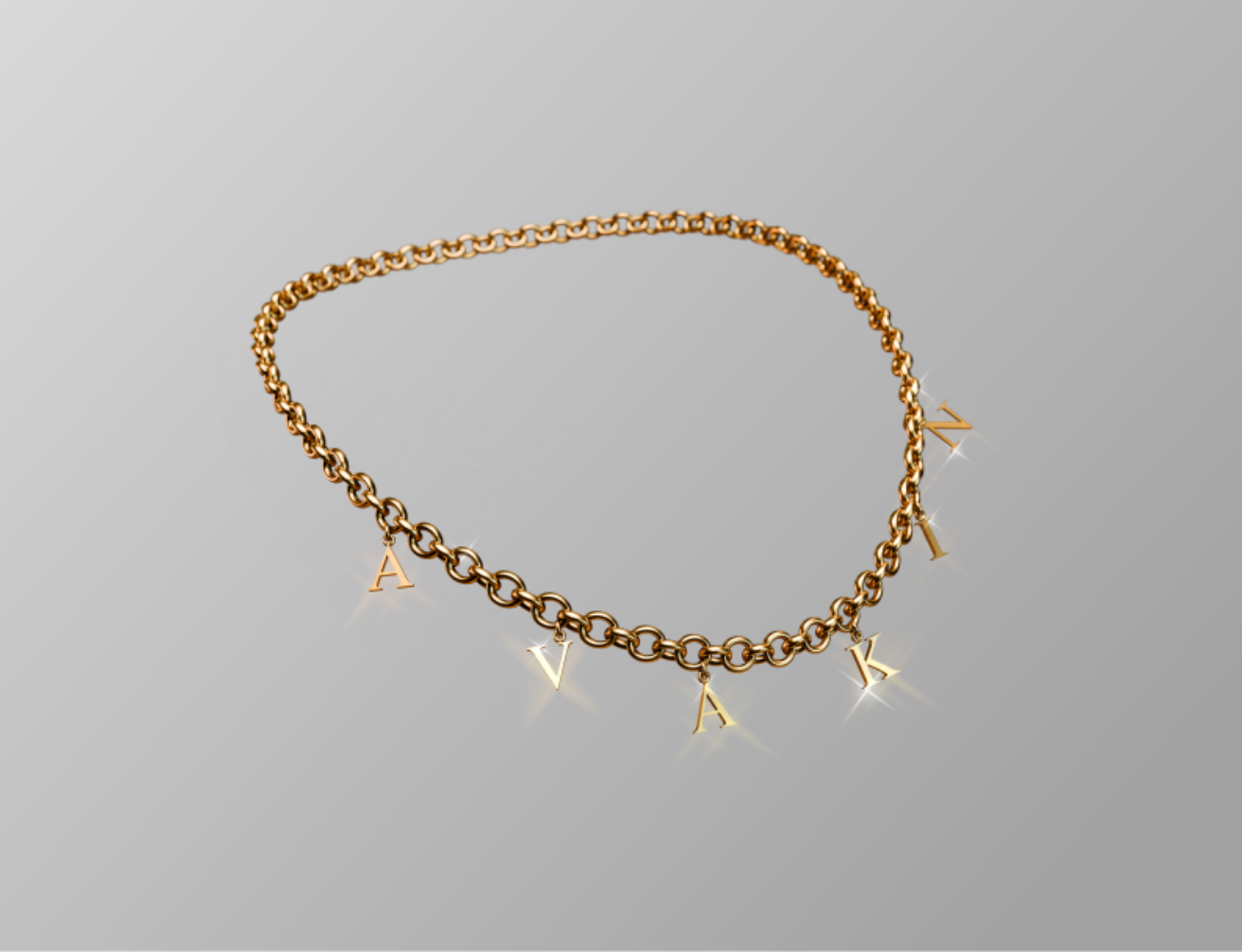 LuxeRealm Necklace