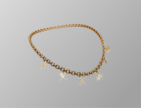 LuxeRealm Necklace