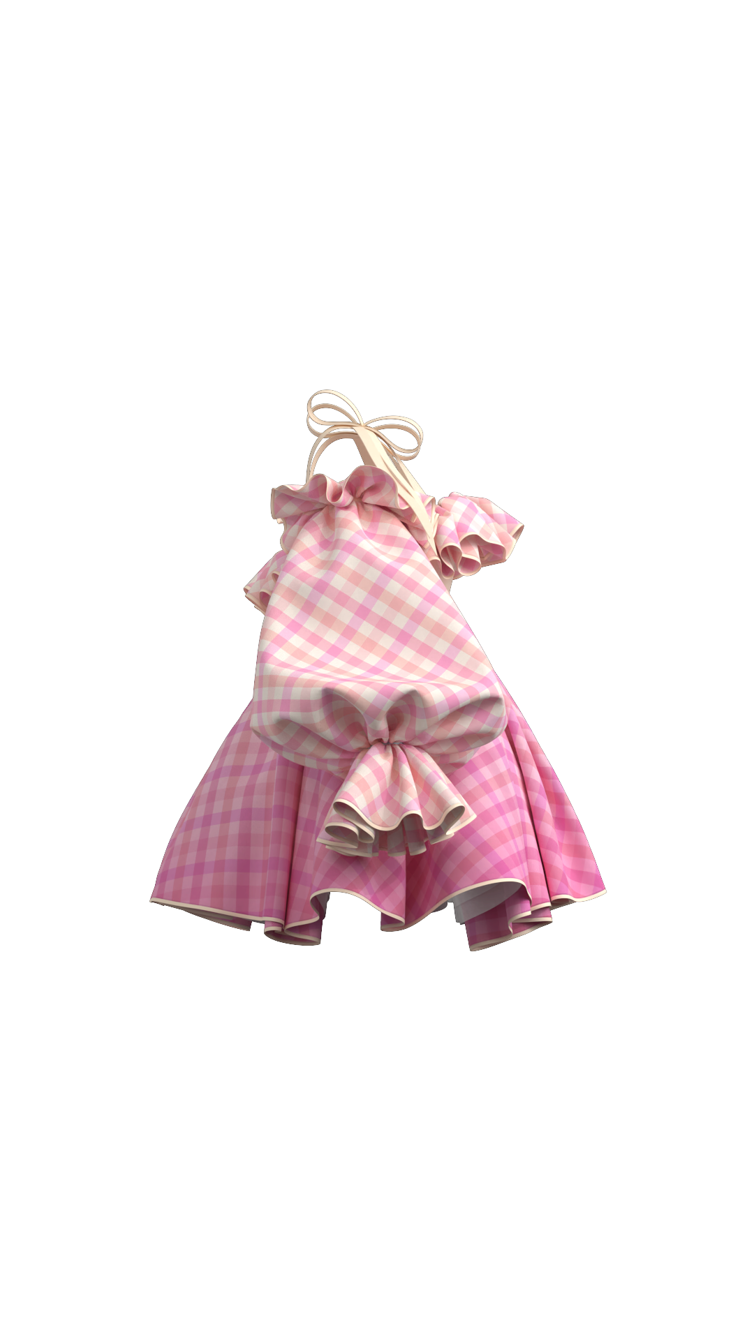 BLOSSOM CORSET DRESS
