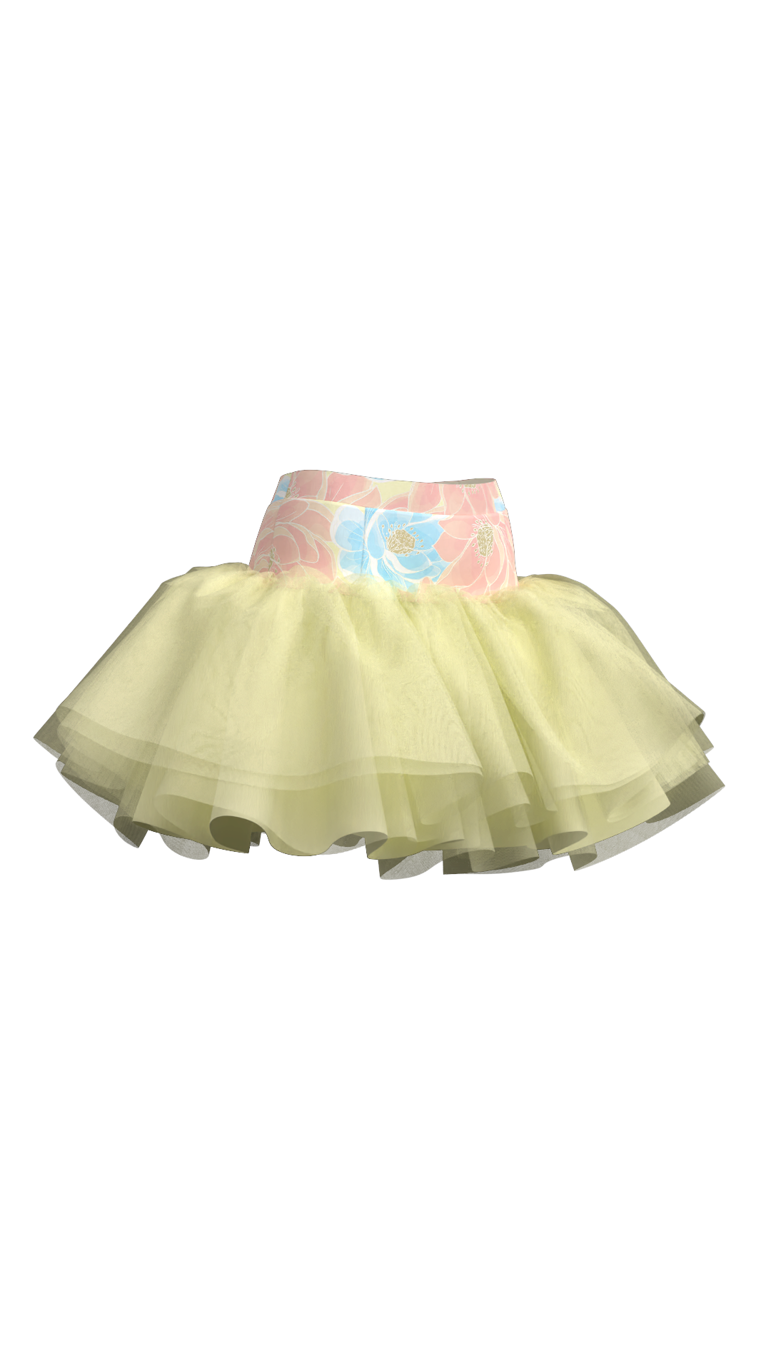 SOLENE SKIRT