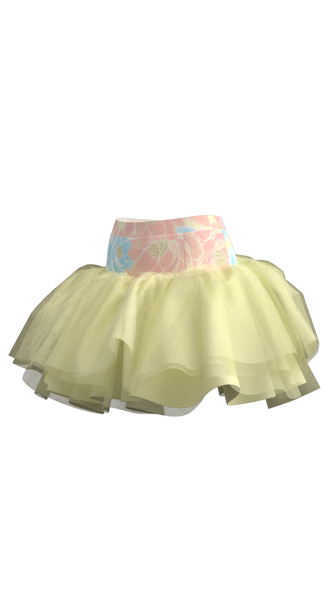 SOLENE SKIRT