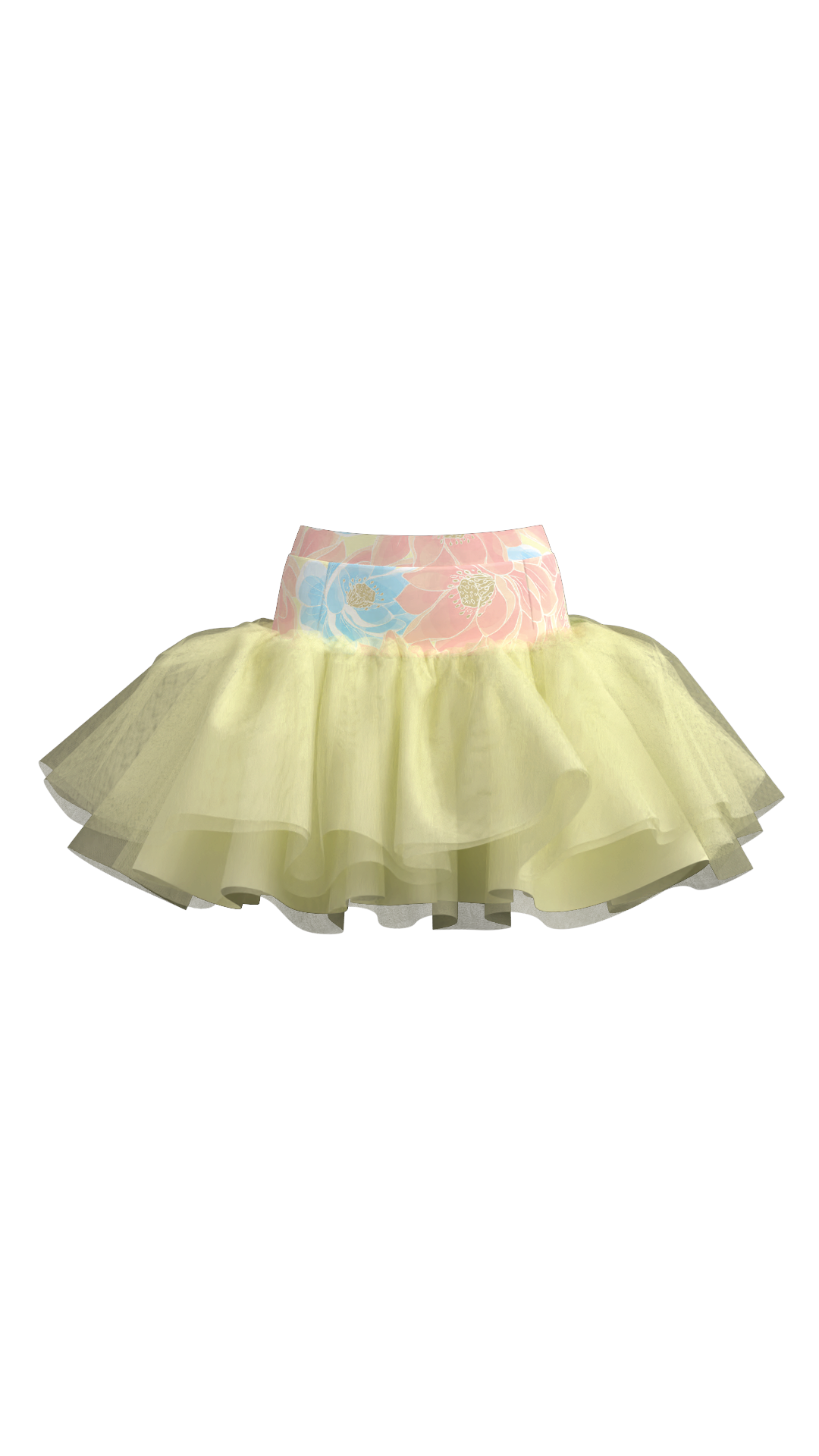 SOLENE SKIRT
